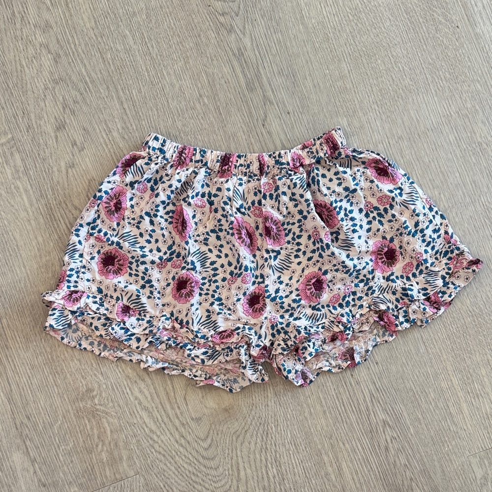 Natalie Martin Floral Print Women's Shorts